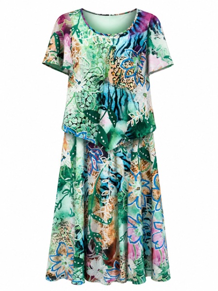 Sommerkleid von TIA London 78088